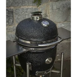 Outlet Kamado Sumo Hiiligrilli Signature Midi, musta