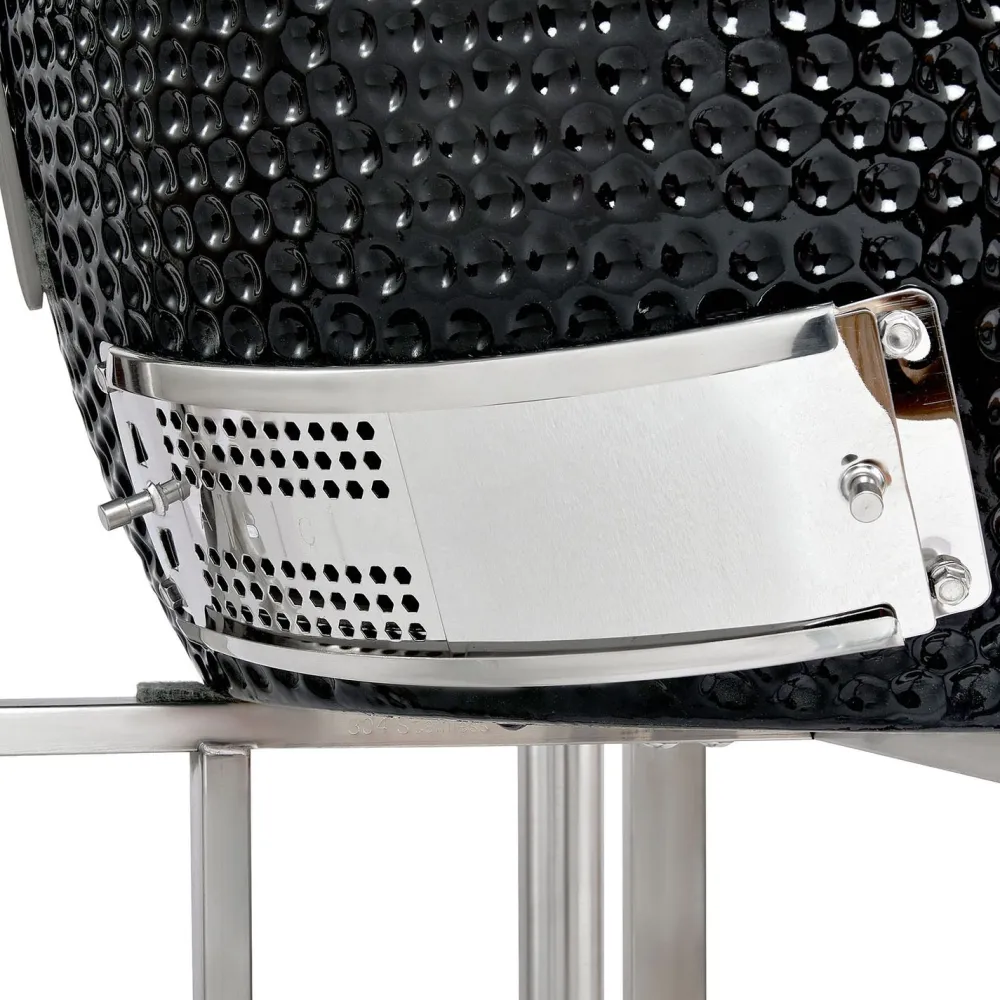 Outlet Kamado Sumo Hiiligrilli Signature Midi, musta