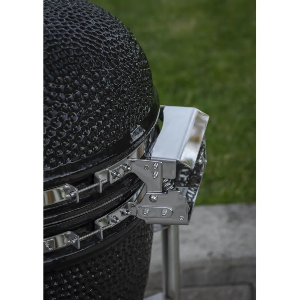 Outlet Kamado Sumo Hiiligrilli Signature Midi, musta