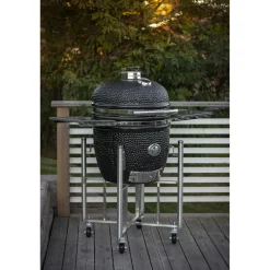 Outlet Kamado Sumo Hiiligrilli Signature Midi, musta