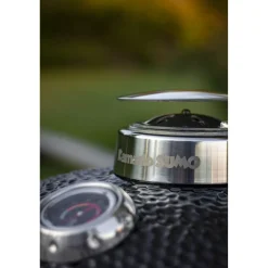Outlet Kamado Sumo Hiiligrilli Signature Midi, musta