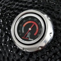 Outlet Kamado Sumo Hiiligrilli Signature Midi, musta