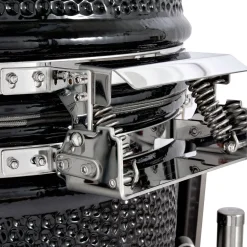 Outlet Kamado Sumo Hiiligrilli Signature Midi, musta