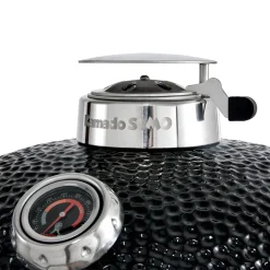 Outlet Kamado Sumo Hiiligrilli Signature Midi, musta