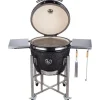 Sale Kamado Sumo Hiiligrilli Signature Pro, musta