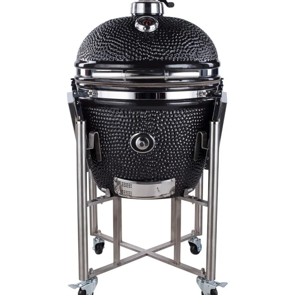 Sale Kamado Sumo Hiiligrilli Signature Pro, musta