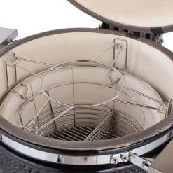 Sale Kamado Sumo Hiiligrilli Signature Pro, musta