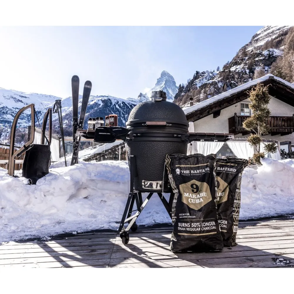 Online The Bastard Hiiligrilli Kamado Urban Large Complete