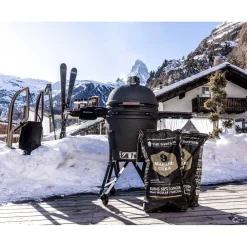 Outlet The Bastard Hiiligrilli Kamado Urban Medium Complete