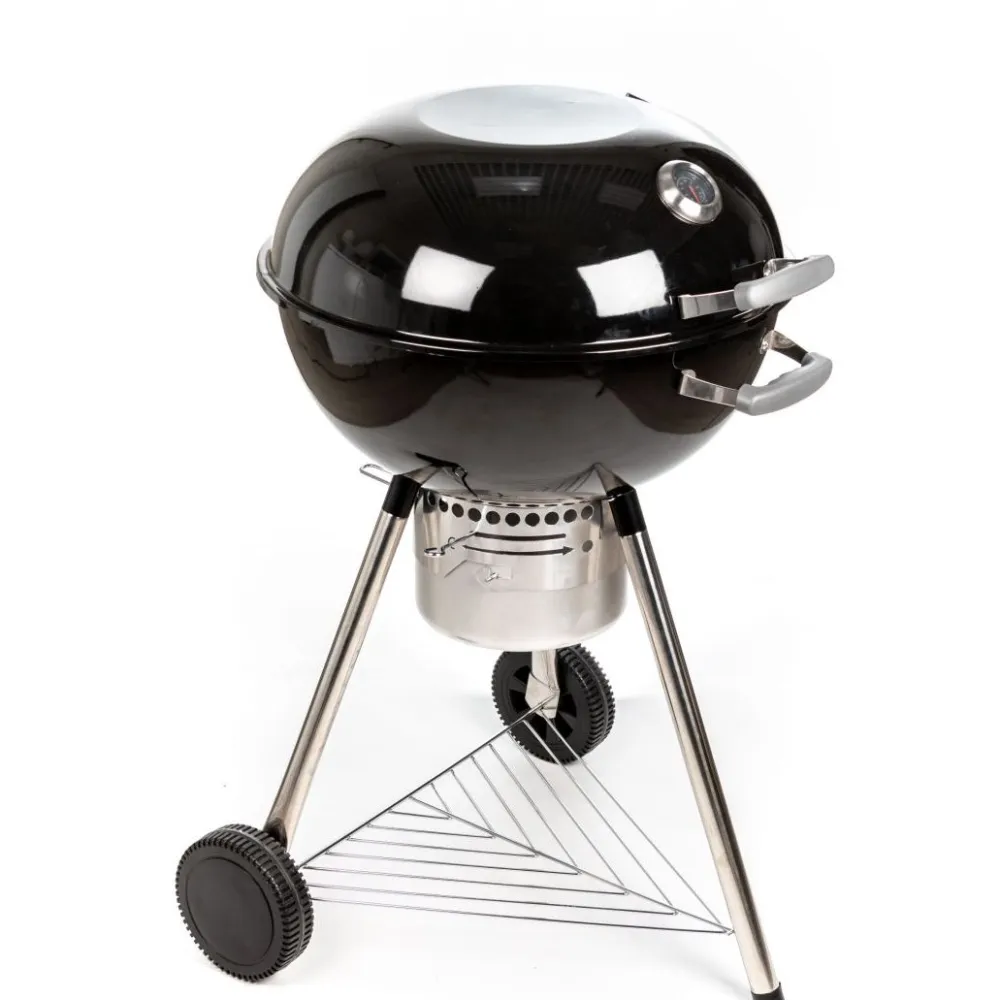 Best Kobe Hiiligrilli Exclusive Platinum, Ø54 cm