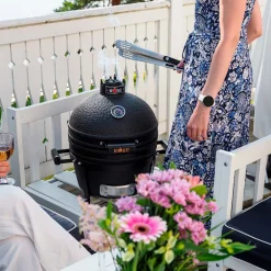 Clearance Kobe Hiiligrilli Kamado Minimax 16