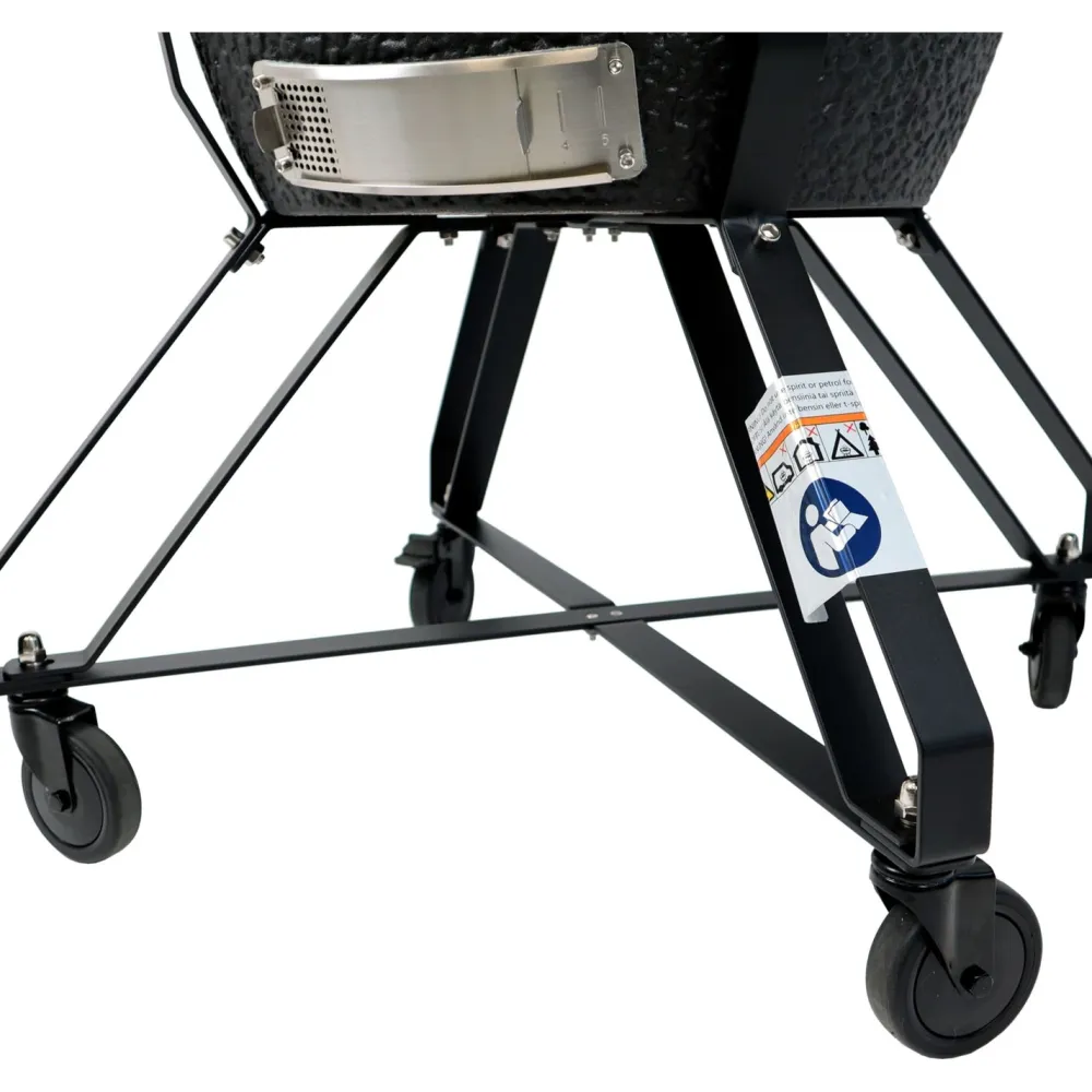 Outlet Kobe Hiiligrilli Kamado Professional XXL