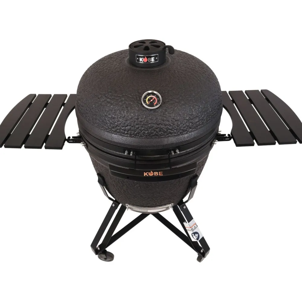 Outlet Kobe Hiiligrilli Kamado Professional XXL
