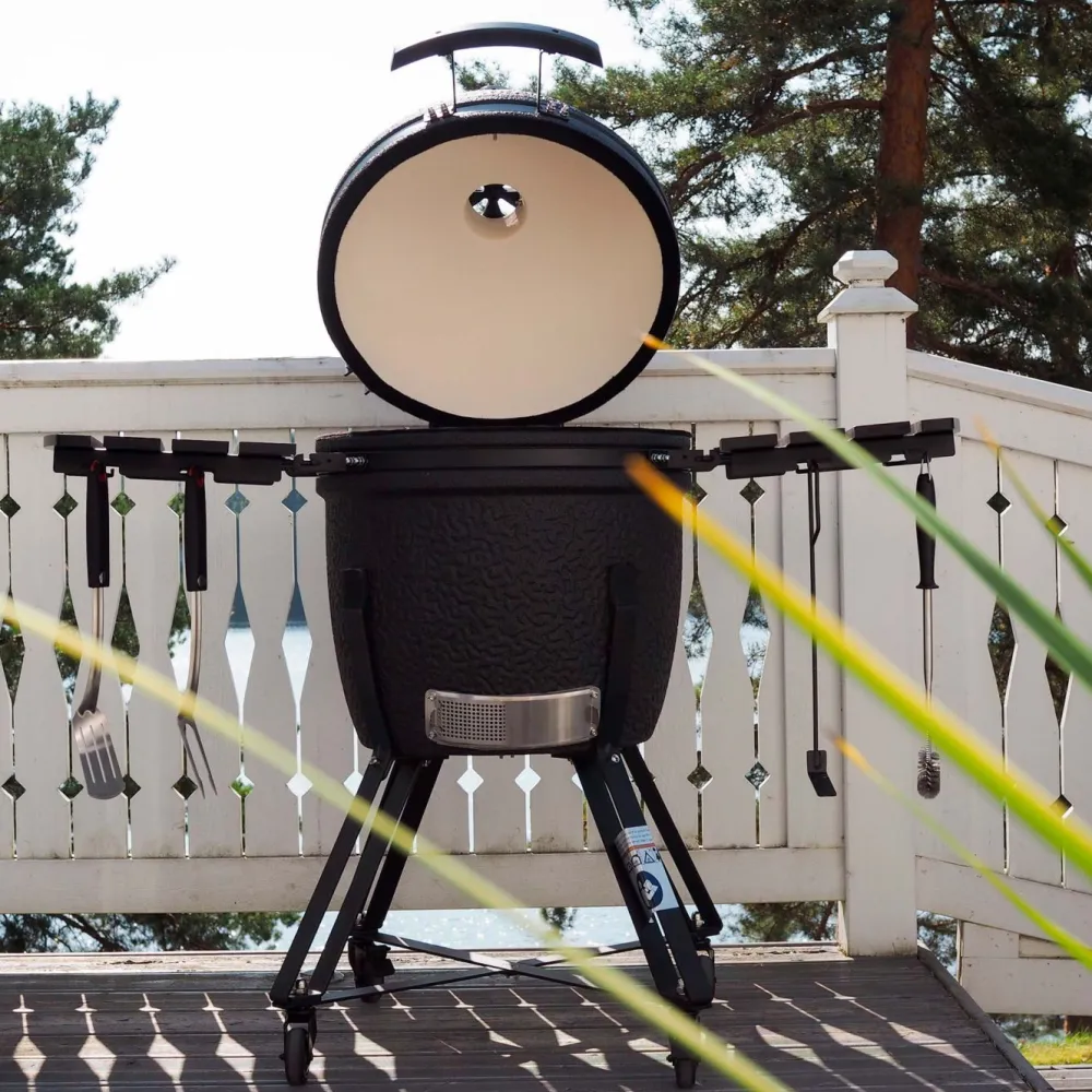 Outlet Kobe Hiiligrilli Kamado Professional XXL