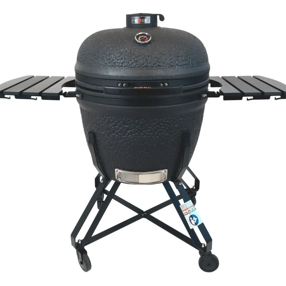 Outlet Kobe Hiiligrilli Kamado Professional XXL