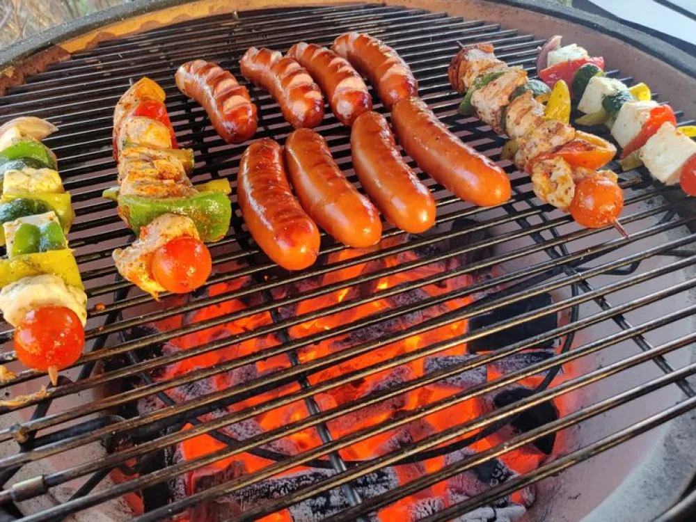 Outlet Kobe Hiiligrilli Kamado Professional XXL