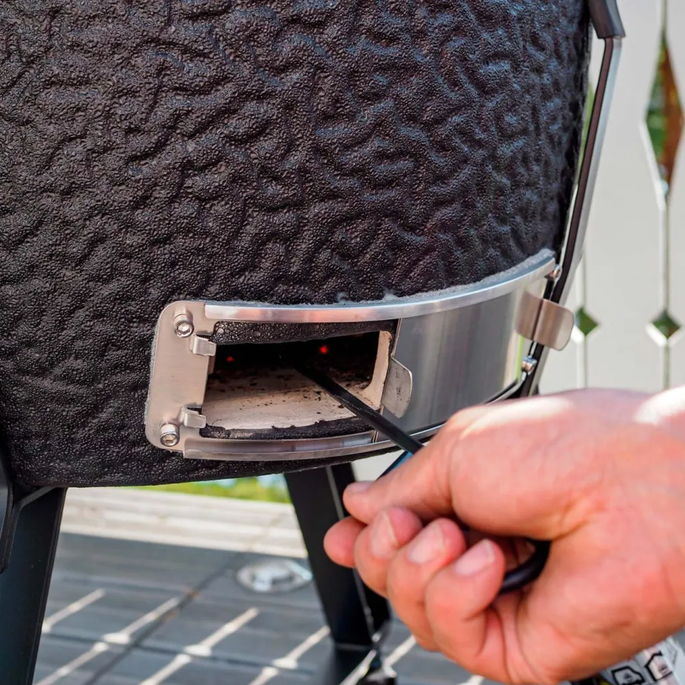 Outlet Kobe Hiiligrilli Kamado Professional XXL