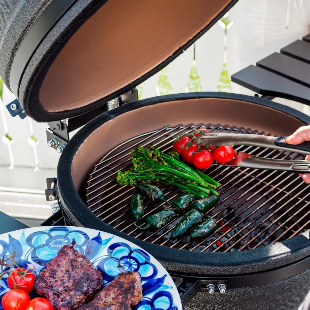 Outlet Kobe Hiiligrilli Kamado Professional XXL