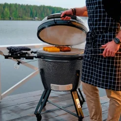 Outlet Kobe Hiiligrilli Kamado Professional XXL