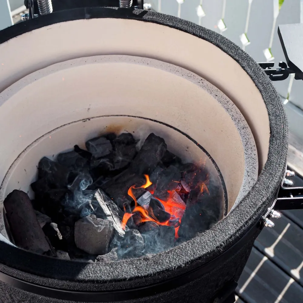 Sale Kobe Hiiligrilli Kamado Professional XL 23,5"