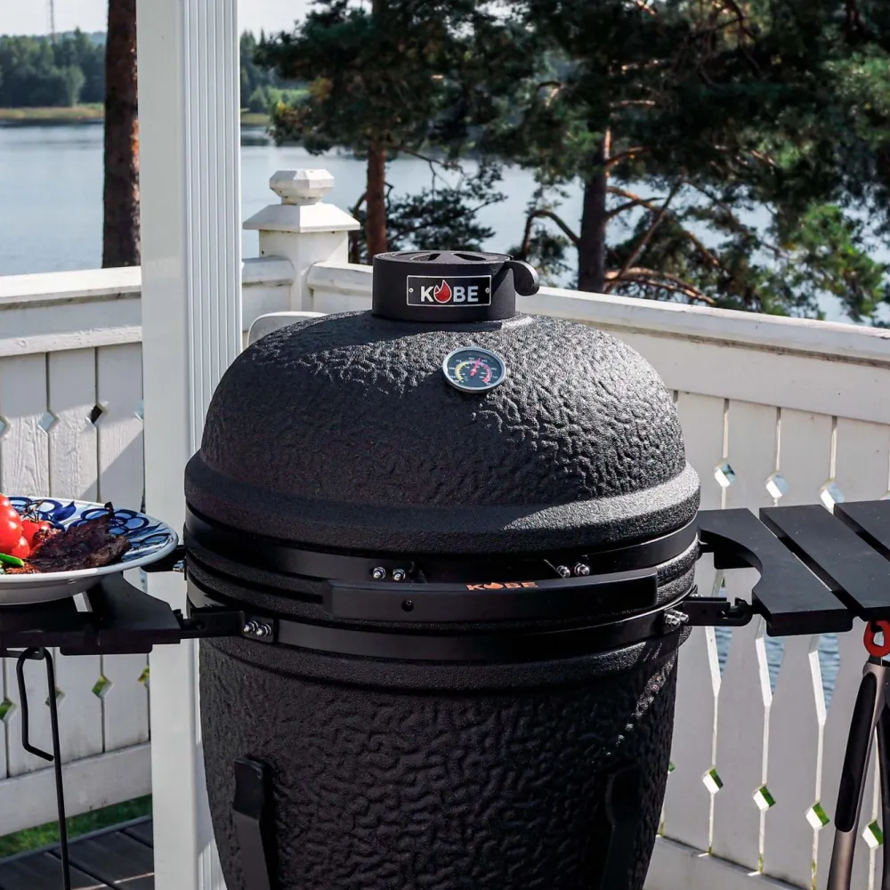 Sale Kobe Hiiligrilli Kamado Professional XL 23,5"