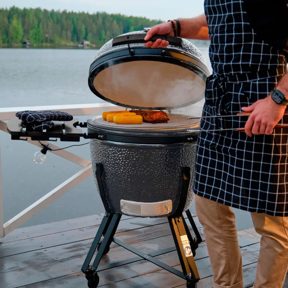 Sale Kobe Hiiligrilli Kamado Professional XL 23,5"