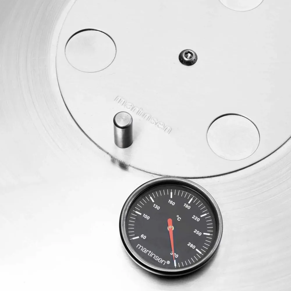 New Martinsen Hiiligrilli 1500
