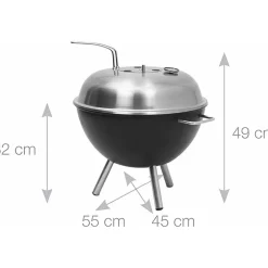 Clearance Martinsen Hiiligrilli 1300