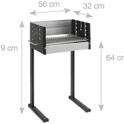 Martinsen Hiiligrilli 7000 BOX