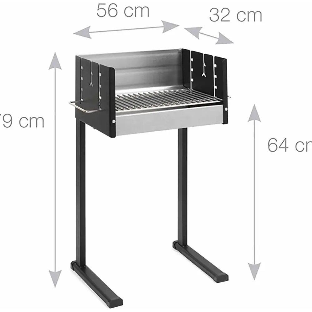 Martinsen Hiiligrilli 7000 BOX