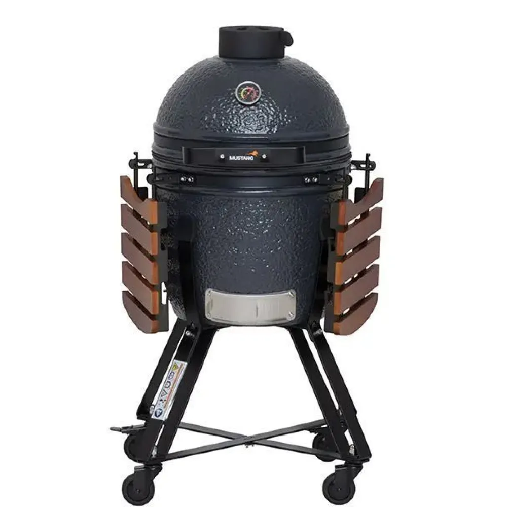 Clearance Mustang Hiiligrilli Kamado M 107x116x64 cm