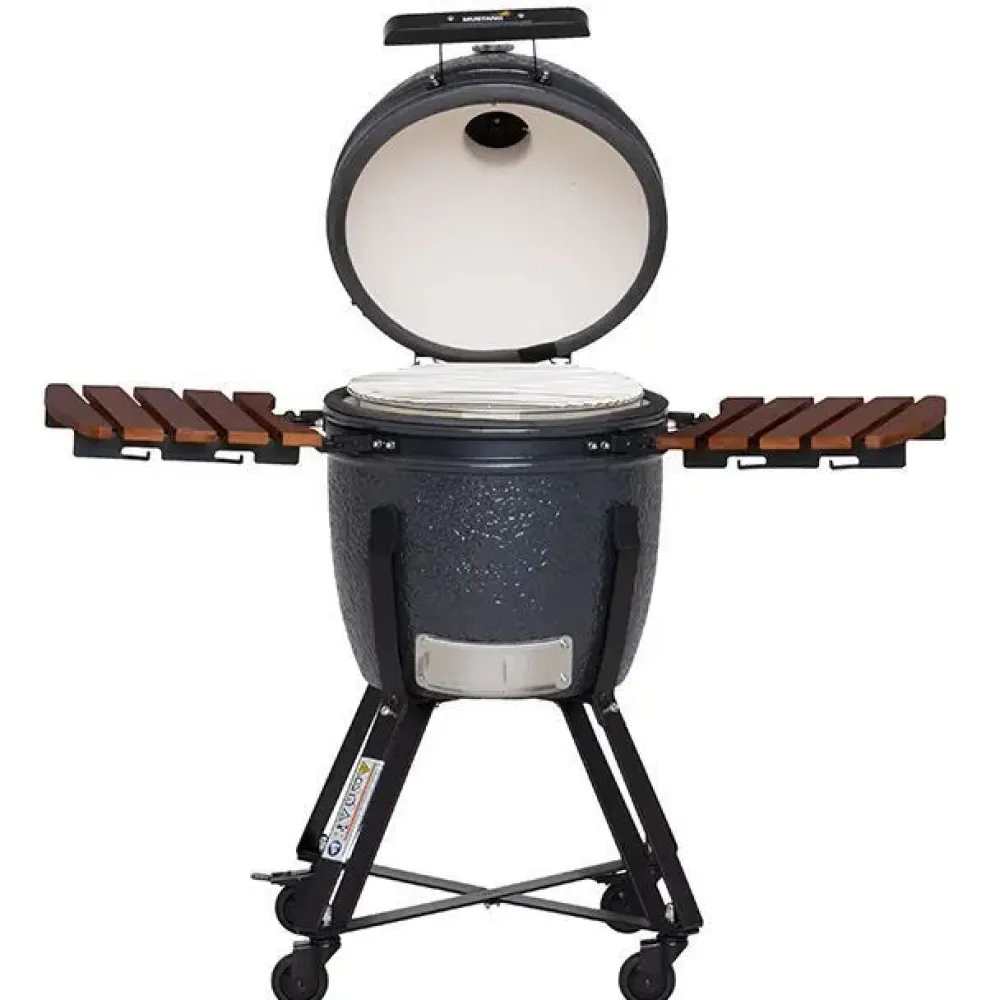 Clearance Mustang Hiiligrilli Kamado M 107x116x64 cm