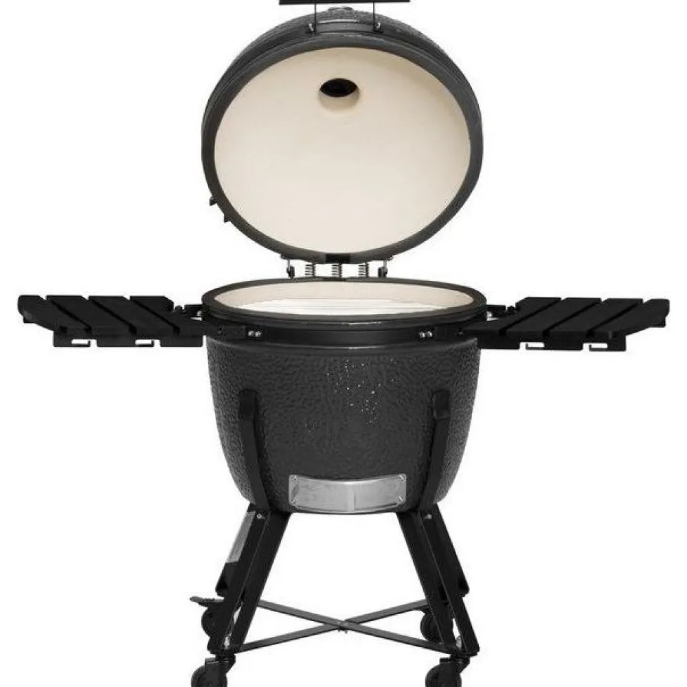 Mustang Hiiligrilli Kamado XL musta