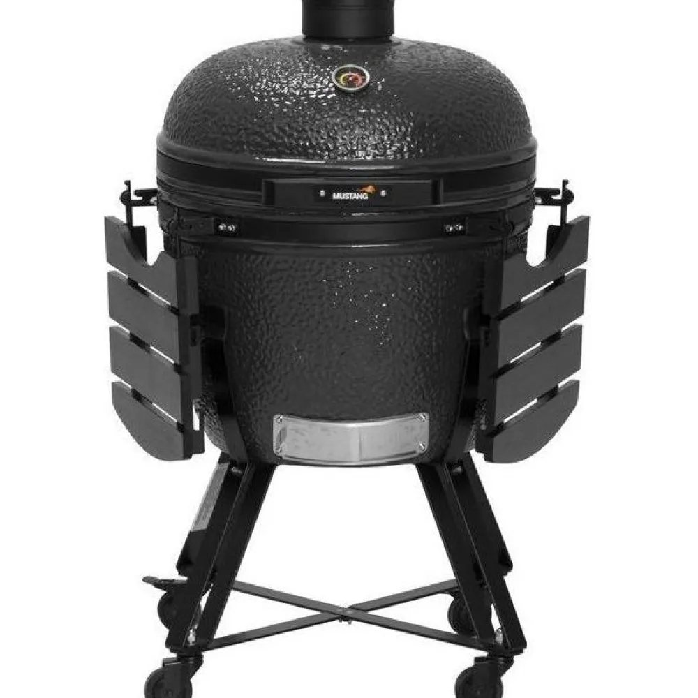 Mustang Hiiligrilli Kamado XL musta