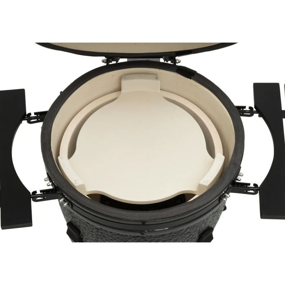 Mustang Hiiligrilli Kamado XL musta