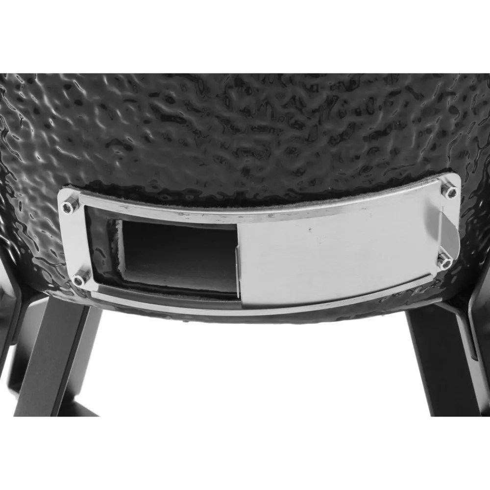 Mustang Hiiligrilli Kamado XL musta