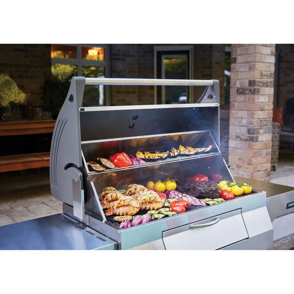 Sale Napoleon Hiiligrilli PRO605