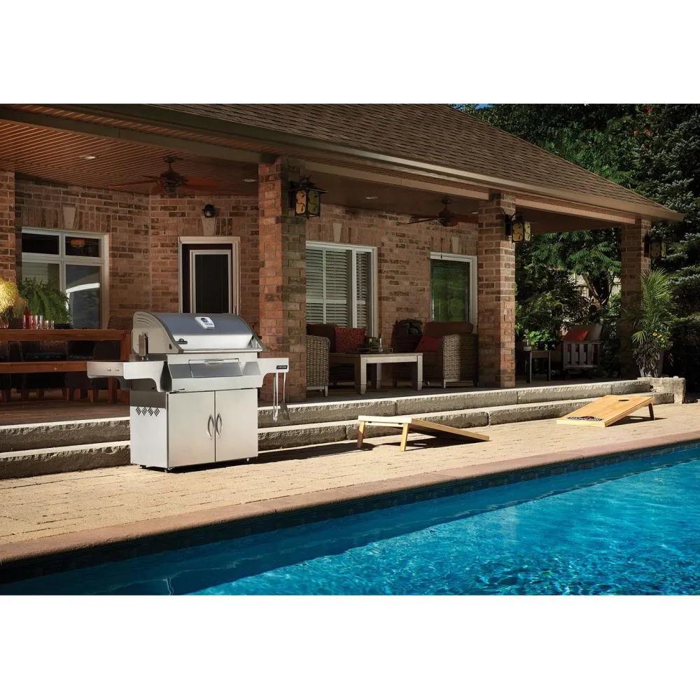 Sale Napoleon Hiiligrilli PRO605