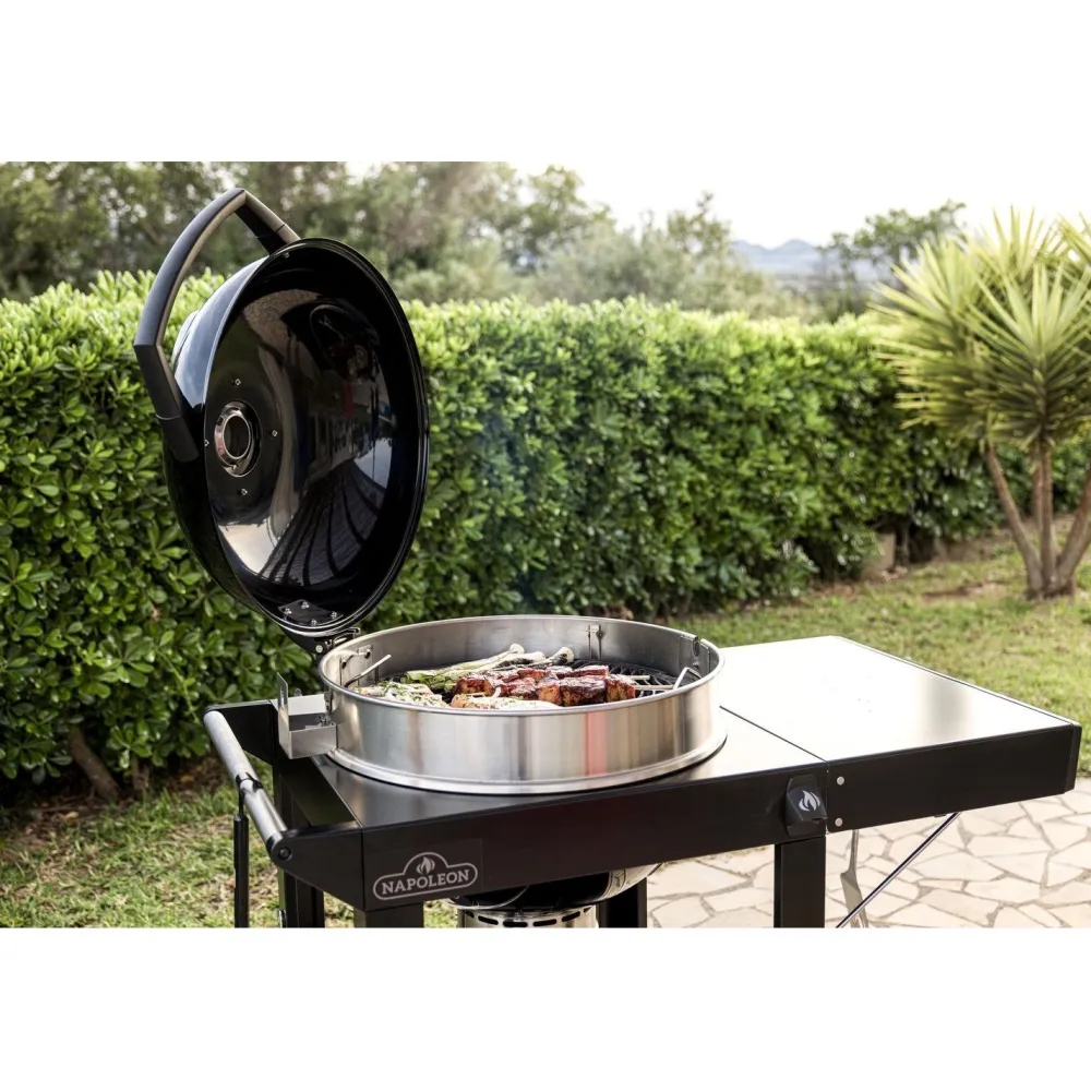 Discount Napoleon Hiiligrilli PRO22K-CART-3