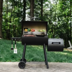 Sale Chargriller Hiiligrilli/savustingrilli Char-Giller Smokin' Pro Offset Smoker