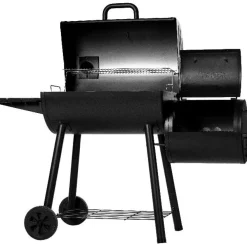 Sale Chargriller Hiiligrilli/savustingrilli Char-Giller Smokin' Pro Offset Smoker