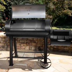 Discount Chargriller Hiiligrilli/savustingrilli Char-Griller Competition Pro Offset Smoker