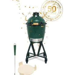 Hot Big Green Egg Hiiligrillisetti Medium