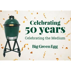 Hot Big Green Egg Hiiligrillisetti Medium