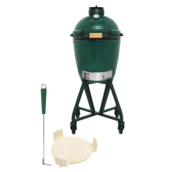 Hot Big Green Egg Hiiligrillisetti Medium