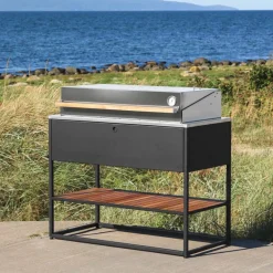 Discount Skeldervik Hiiligrilli , vapaasti seisova