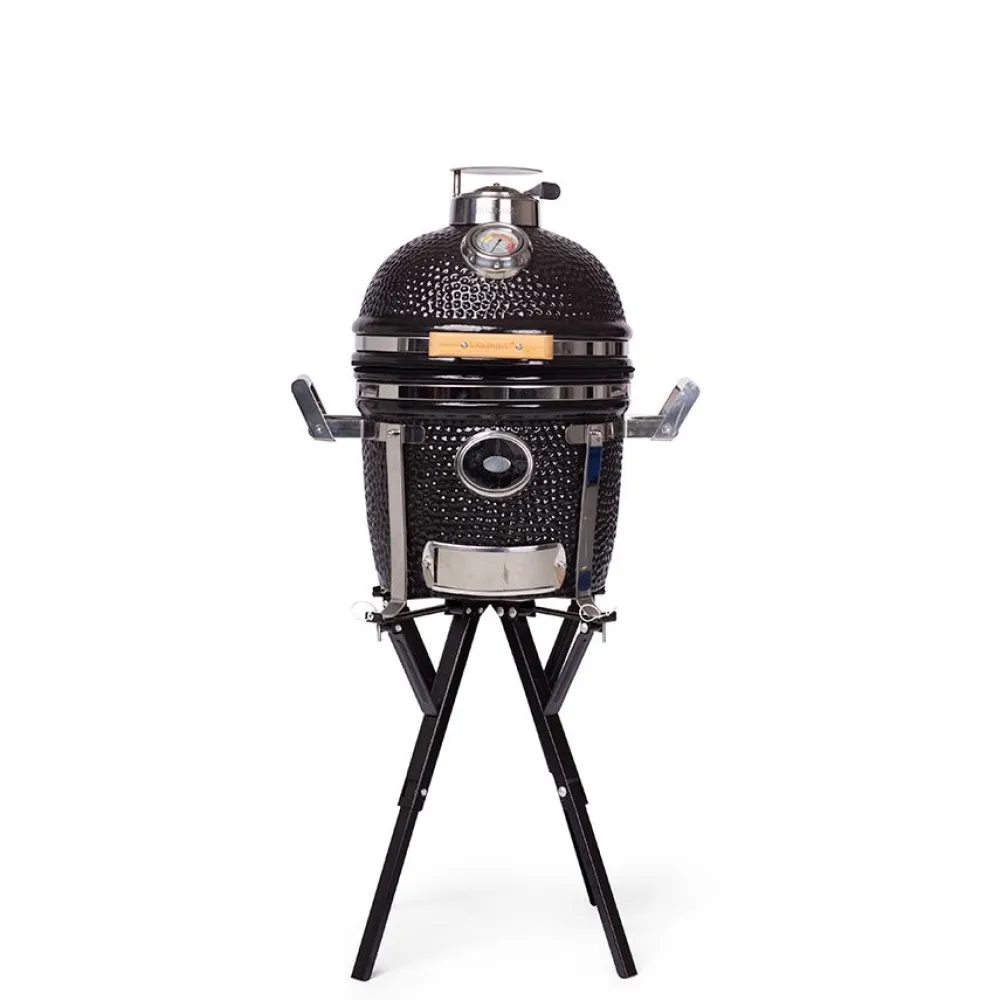 Hot Yakiniku Hiiligrilli Compact Kamado Basic
