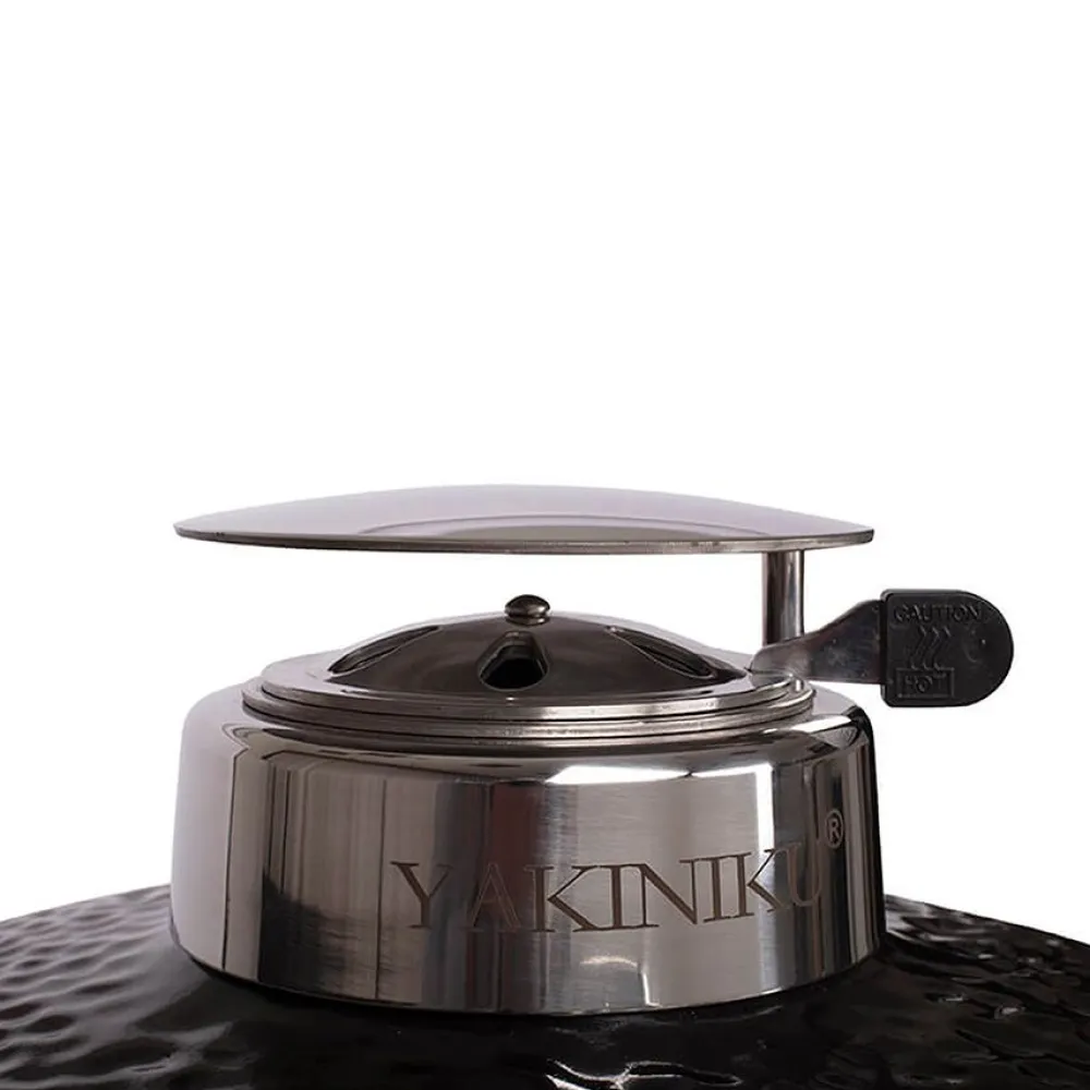 Hot Yakiniku Hiiligrilli Compact Kamado Basic