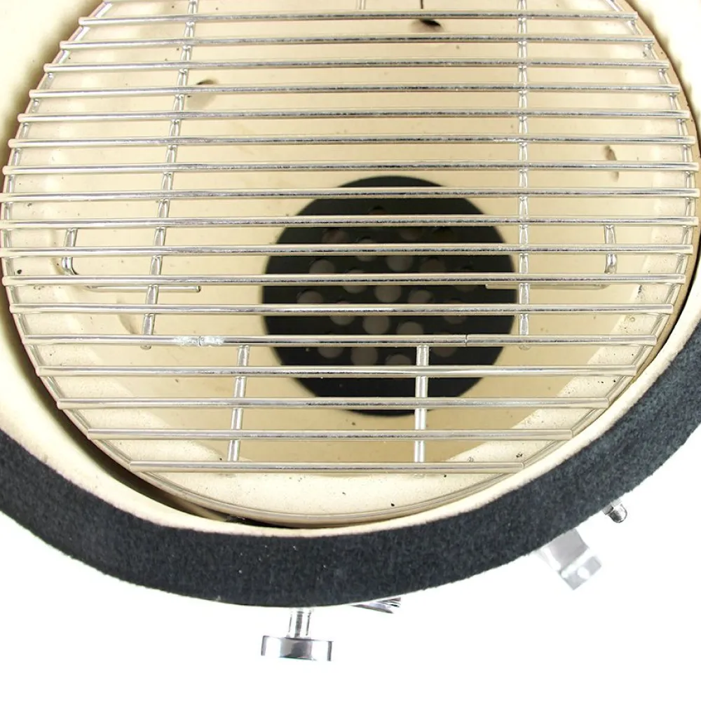 Hot Yakiniku Hiiligrilli Compact Kamado Basic