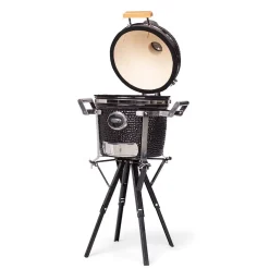 Hot Yakiniku Hiiligrilli Compact Kamado Basic